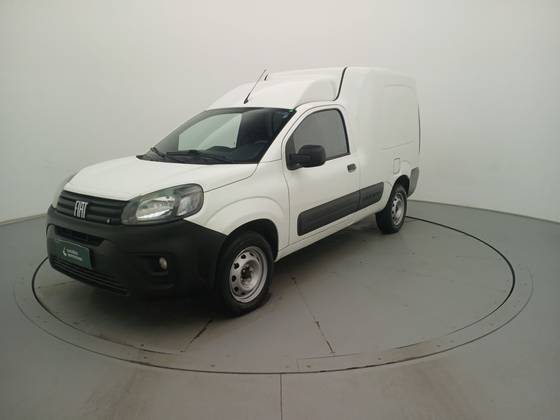 FIAT FIORINO 1.4 MPI FURGÃO ENDURANCE 8V FLEX 2P MANUAL FIAT FIORINO 1.4 MPI FURGÃO ENDURANCE 8V FLEX 2P MANUAL